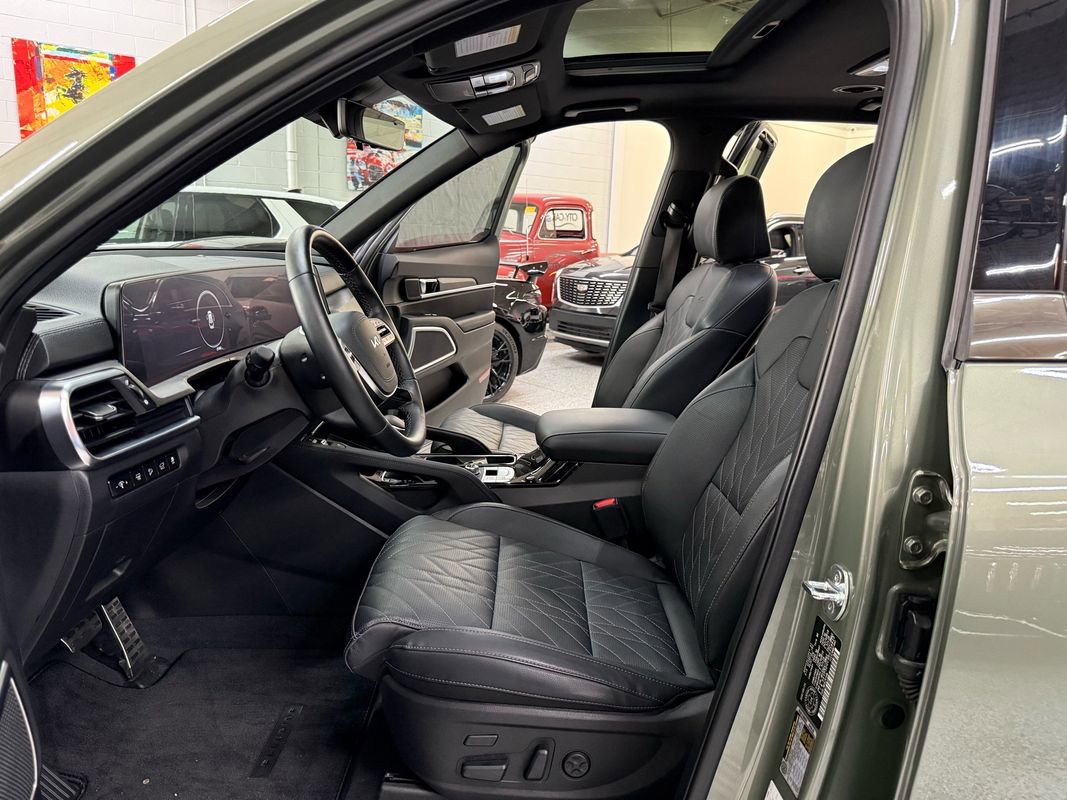 Used 2024 Kia Telluride SX Prestige X-Pro image 11