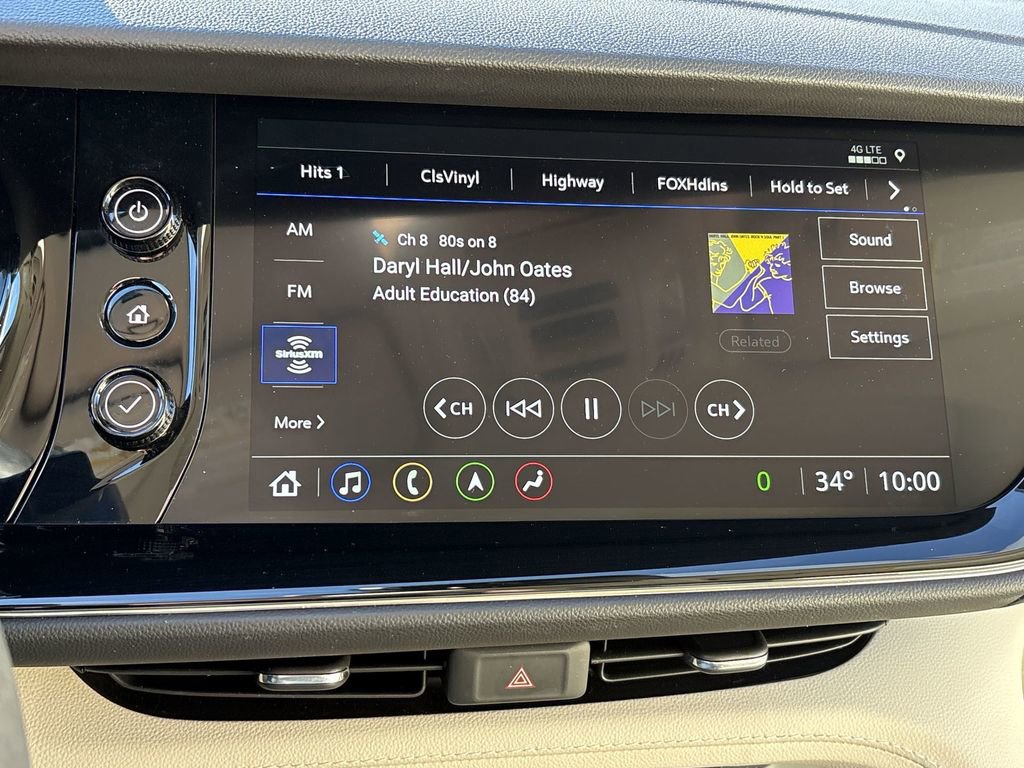 Certified 2023 Buick Envision Avenir image 16