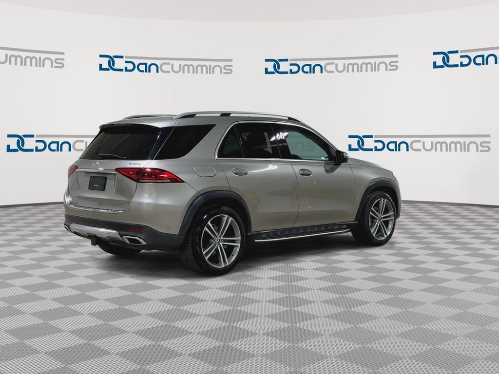 Used 2022 Mercedes-Benz GLE 350 4MATIC image 8