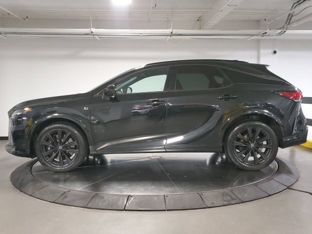 Certified 2023 Lexus RX 500h F Sport w/ Accessory Package (Z1) AWD/4WD image 6