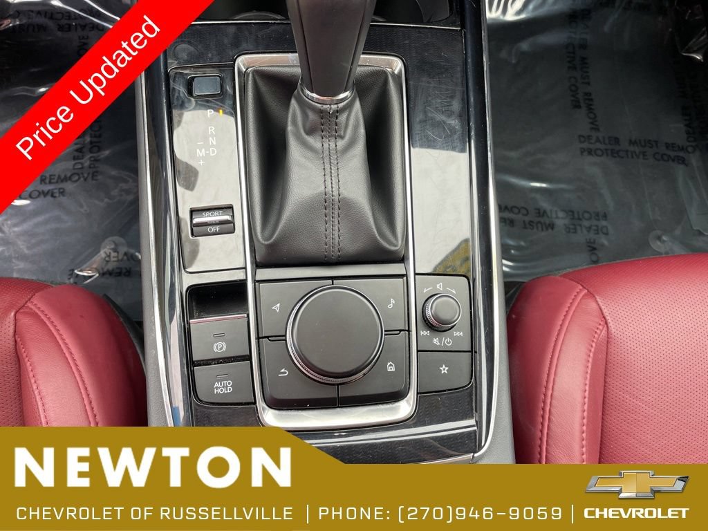 Used 2025 MAZDA CX-30 AWD 2.5 S w/ Preferred Package image 13