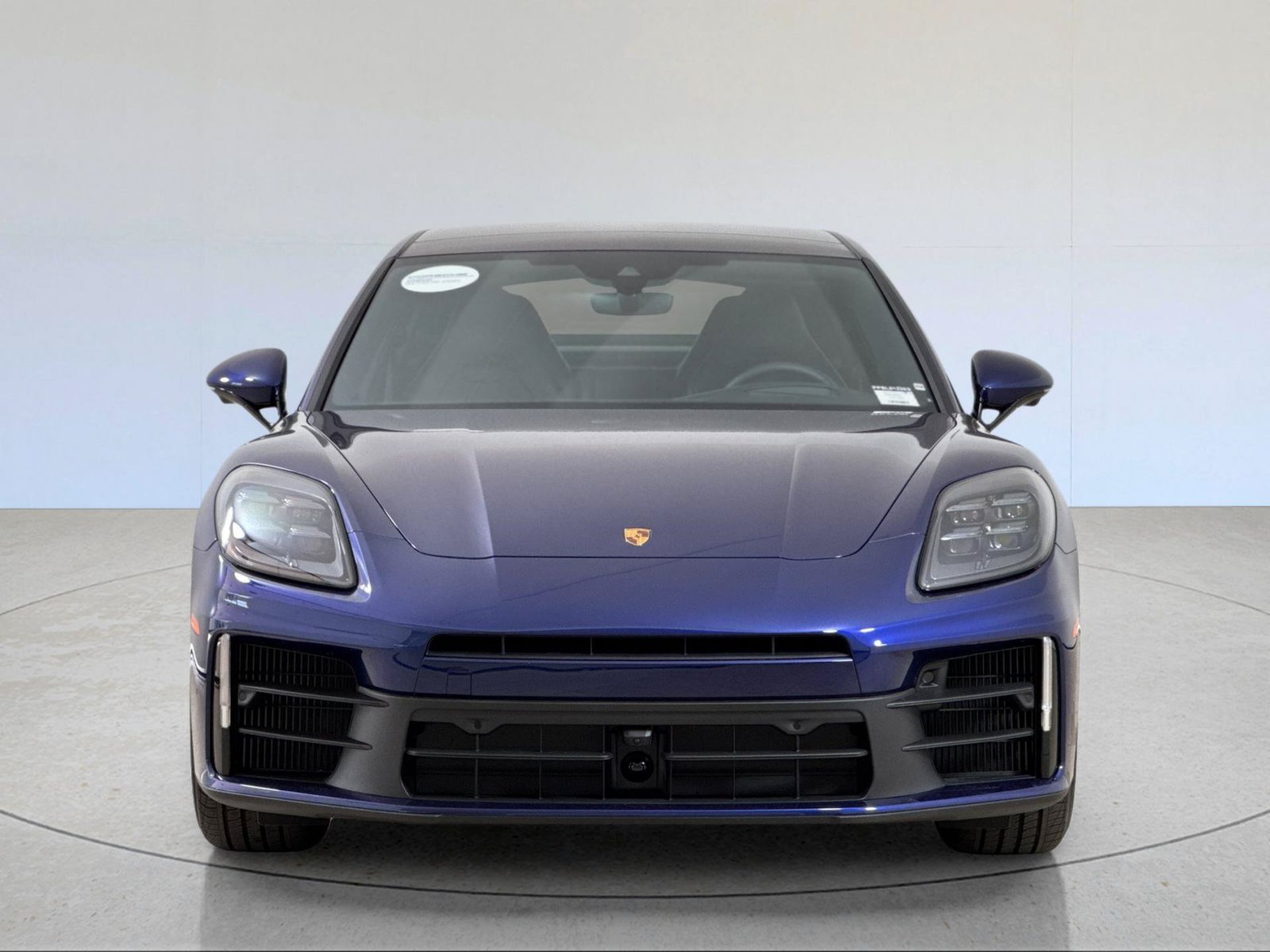 Certified 2025 Porsche Panamera RWD image 11