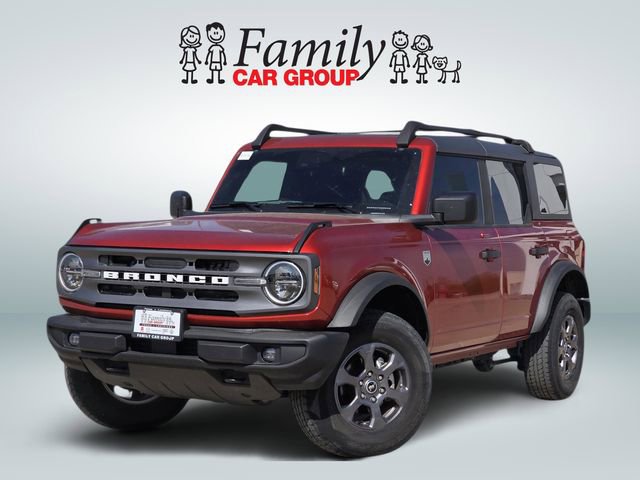 Used 2023 Ford Bronco Big Bend
