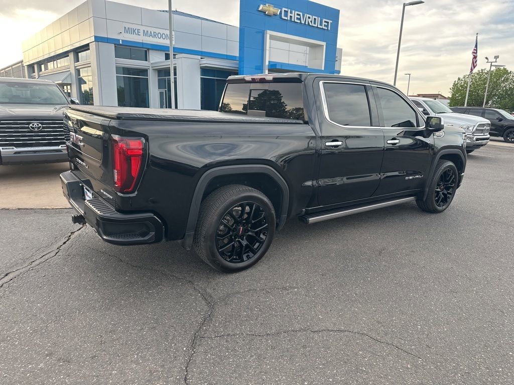 Used 2023 GMC Sierra 1500 Denali w/ Denali Reserve Package image 35