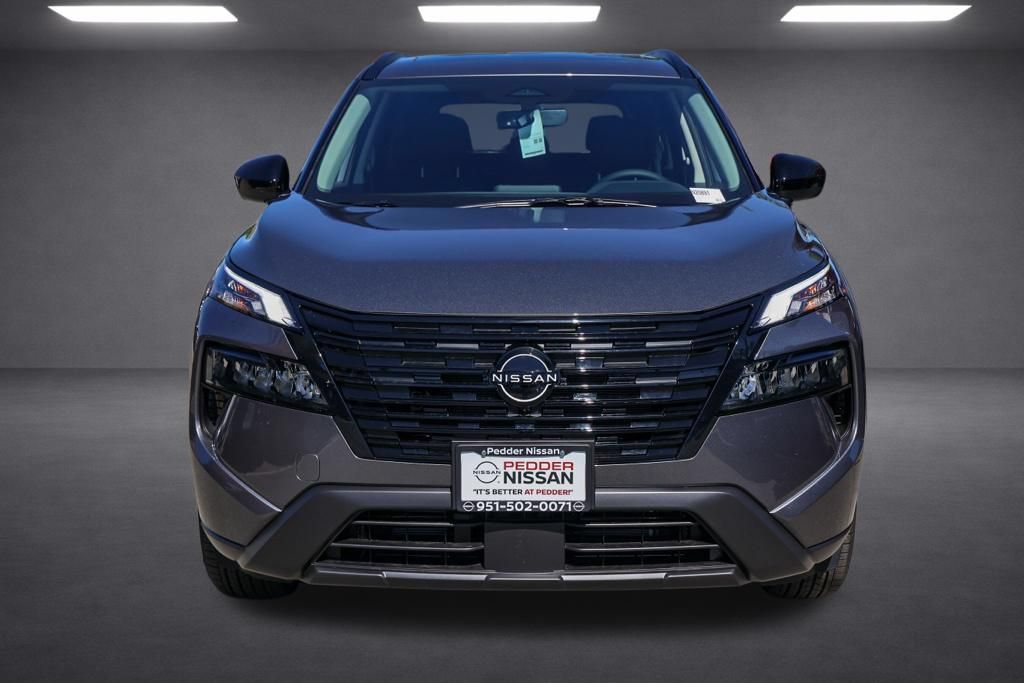 New 2026 Nissan Rogue Dark Armor FWD image 9