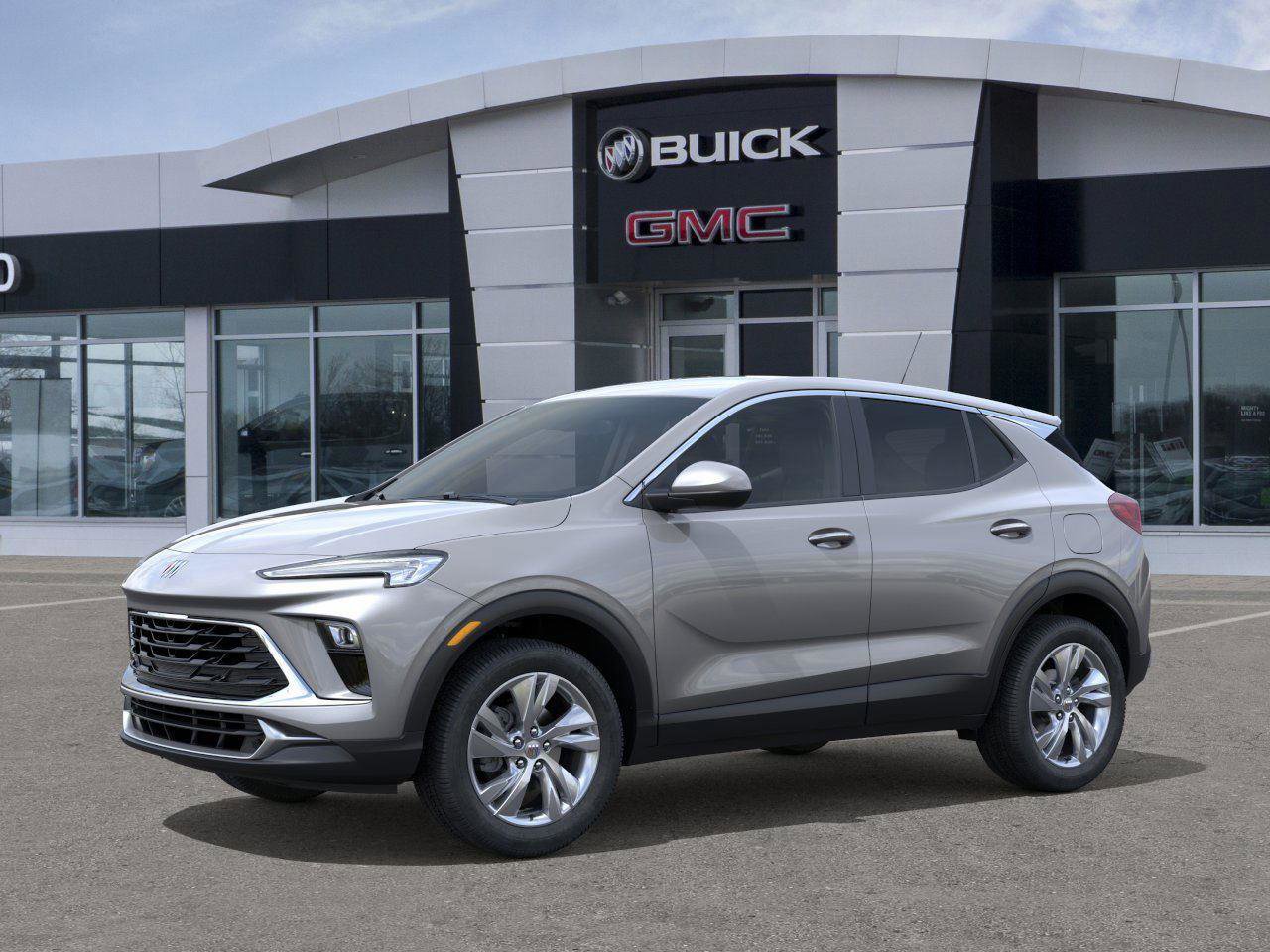 New 2026 Buick Encore GX Preferred w/ Comfort Package image 2