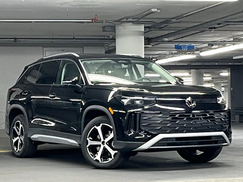 New 2026 Volkswagen Tiguan SE AWD/4WD video 2