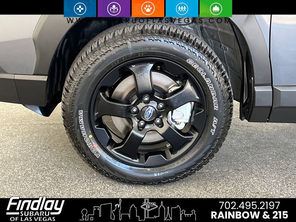 New 2025 Subaru Forester Wilderness image 30