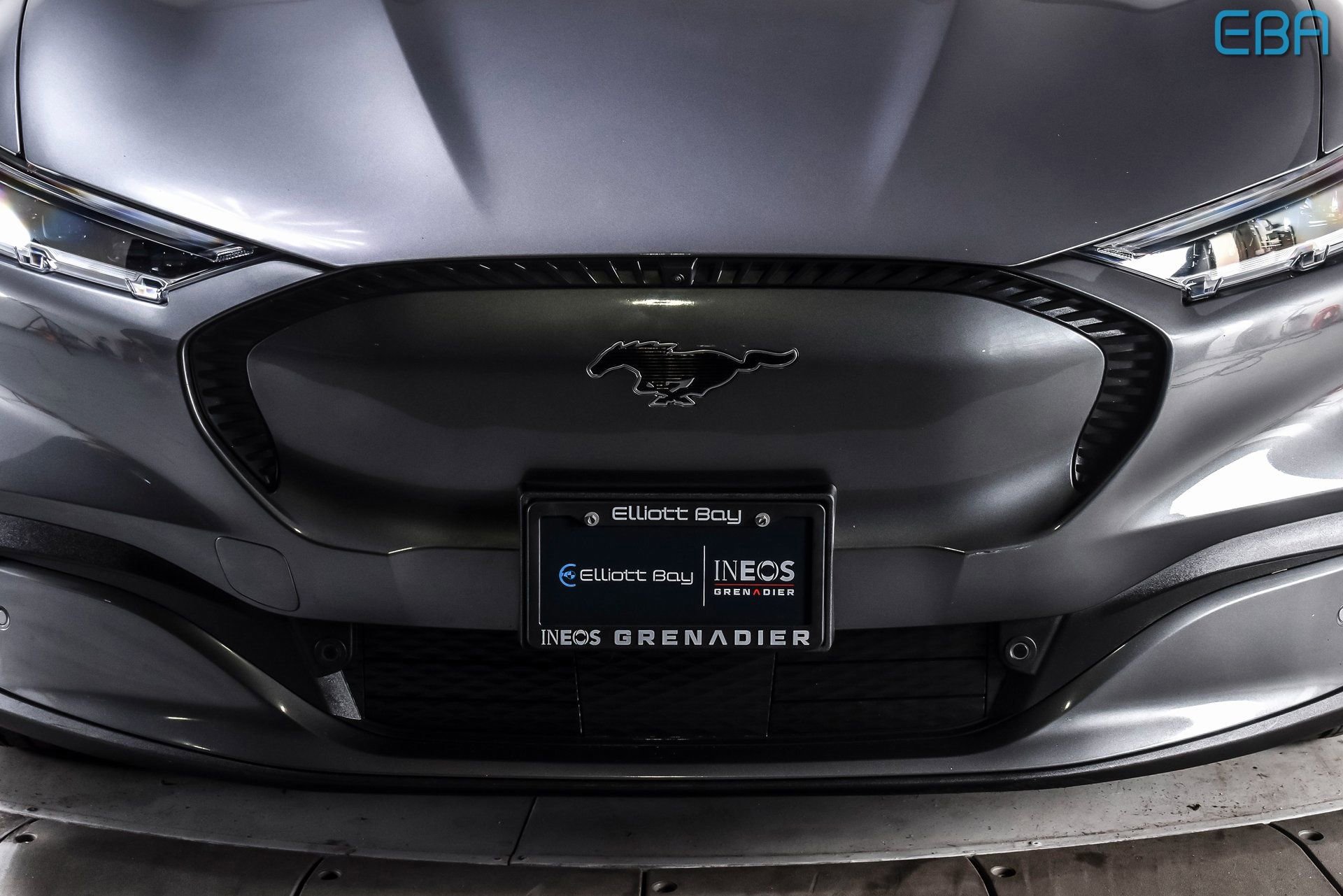 Used 2021 Ford Mustang Mach-E Select w/ Comfort/Technology Package image 9