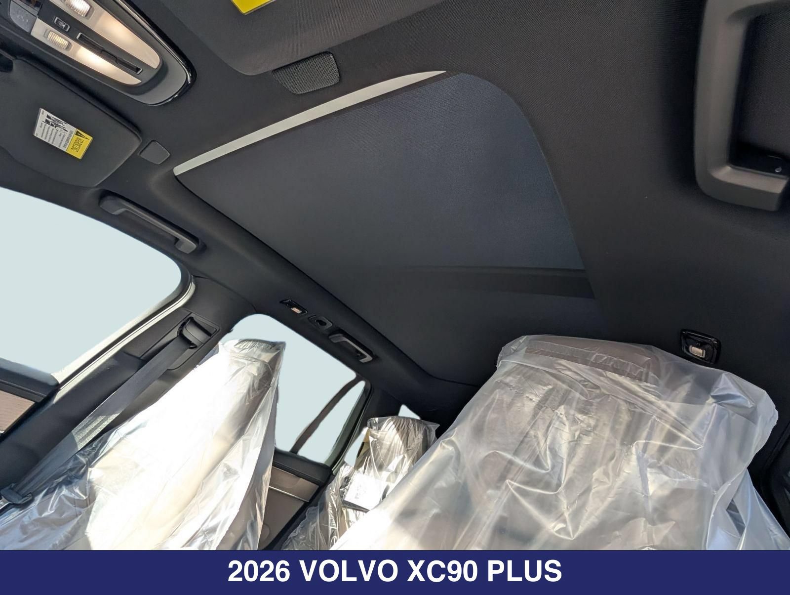 New 2026 Volvo XC90 B6 Plus w/ Protection Package Premier AWD/4WD image 12