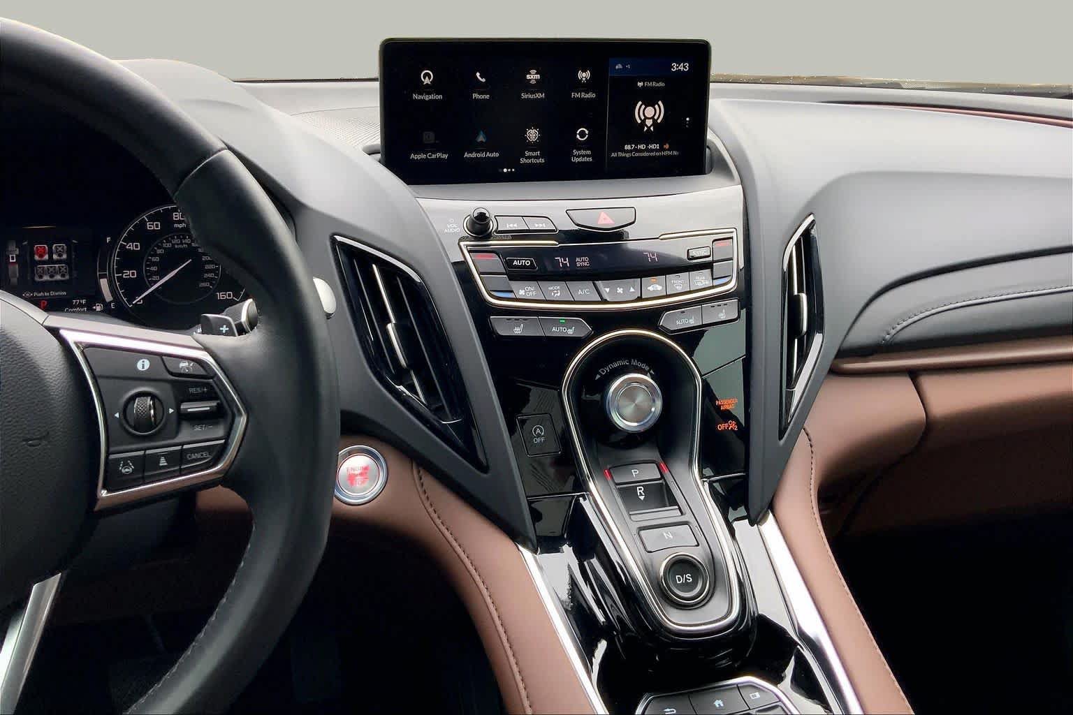 Used 2024 Acura RDX SH-AWD w/ Technology Package image 7