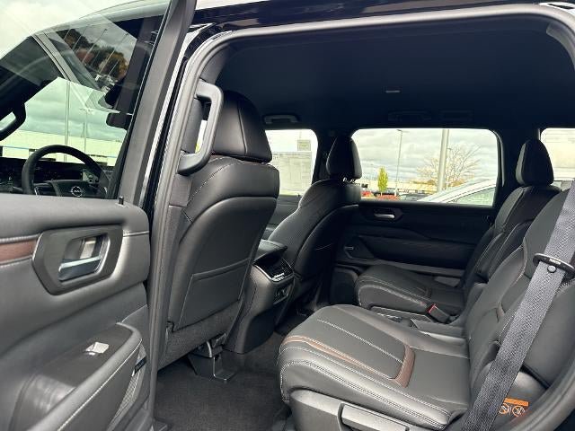 New 2027 Nissan Armada SL AWD/4WD image 11