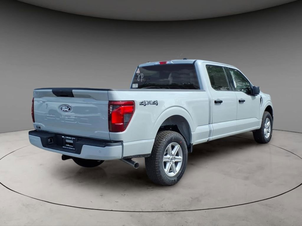 New 2026 Ford F150 XLT AWD/4WD image 9