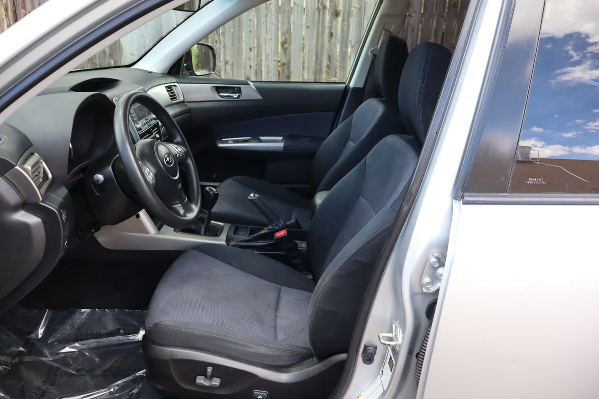 Used 2010 Subaru Forester 2.5X Premium AWD/4WD image 19