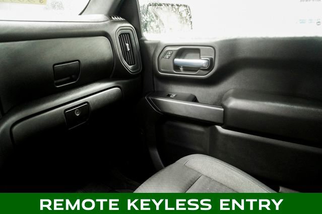 Used 2022 Chevrolet Silverado 1500 Custom image 23