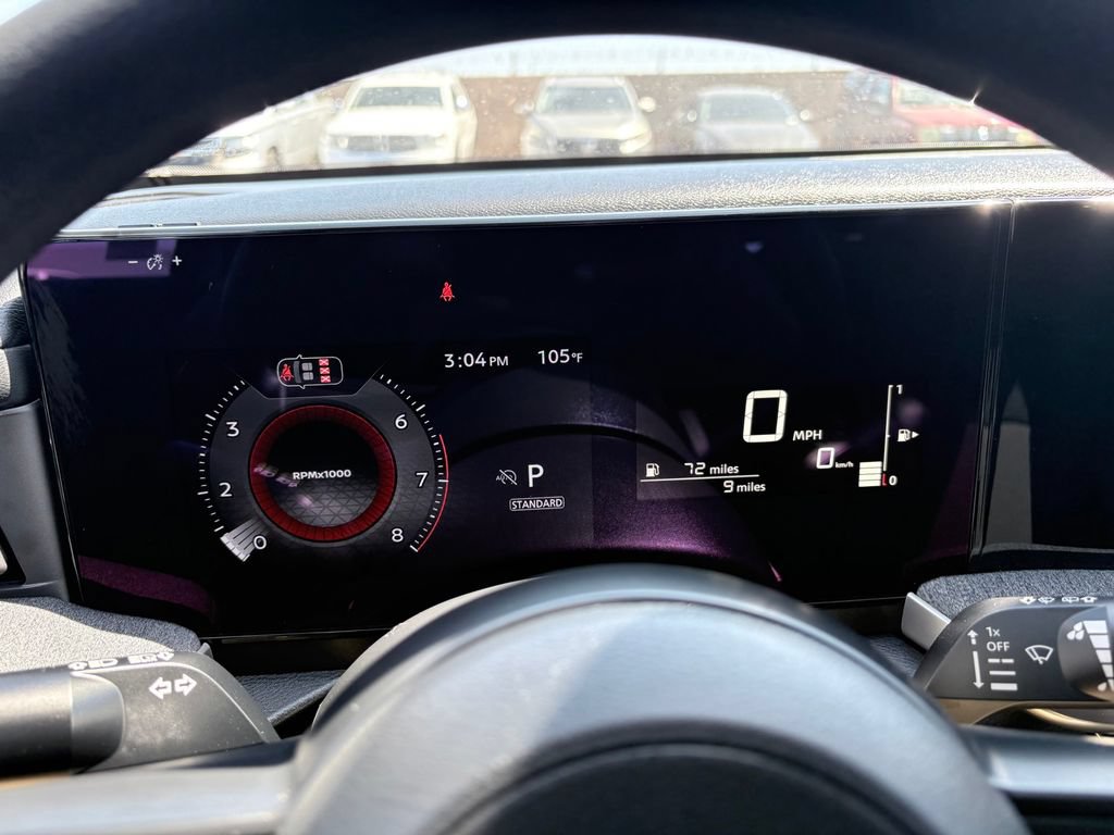 New 2026 Nissan Kicks S FWD image 11