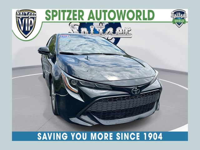 Used 2019 Toyota Corolla SE FWD video 1
