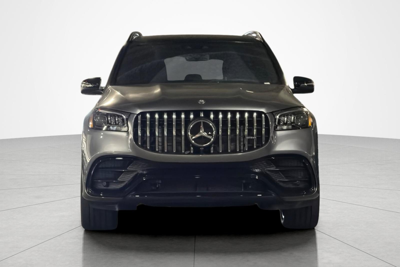 New 2026 Mercedes-Benz GLS 63 AMG 4MATIC image 8