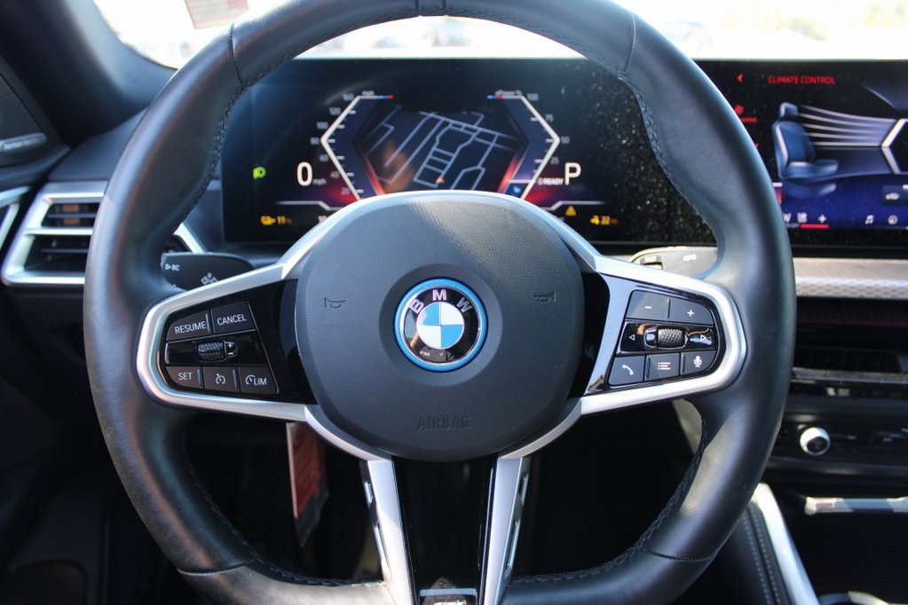 Used 2025 BMW i4 xDrive40i w/ M Sport Package image 13