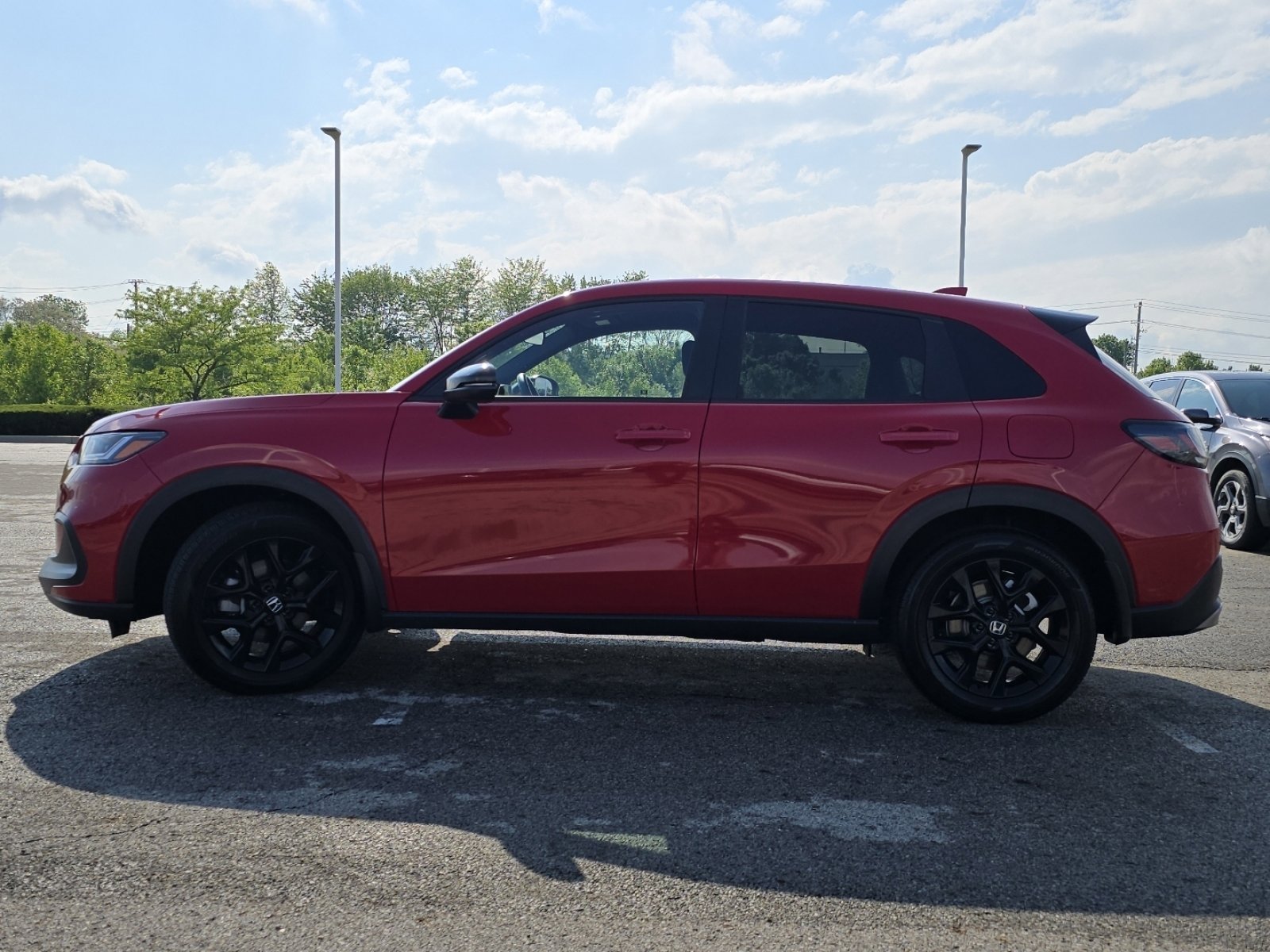 Used 2025 Honda HR-V Sport image 16