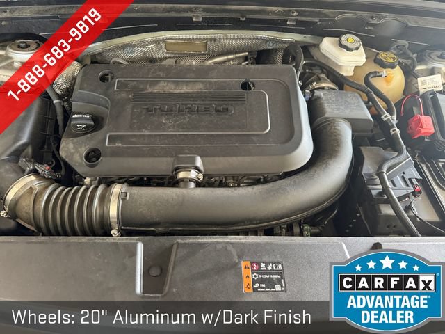 Used 2023 Buick Envision Preferred w/ Sport Touring Package AWD/4WD image 7