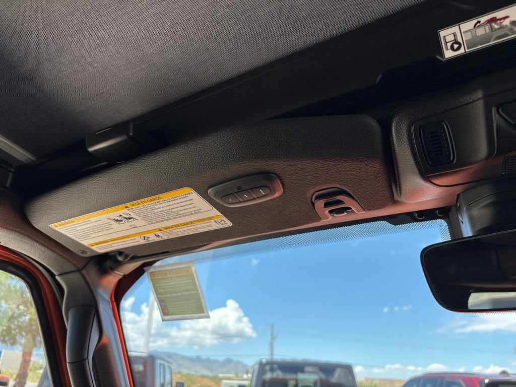 New 2025 Jeep Wrangler Unlimited Sahara image 39