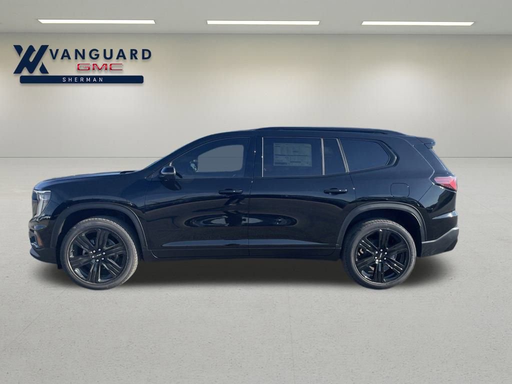 New 2026 GMC Acadia Elevation w/ Black Edition image 2