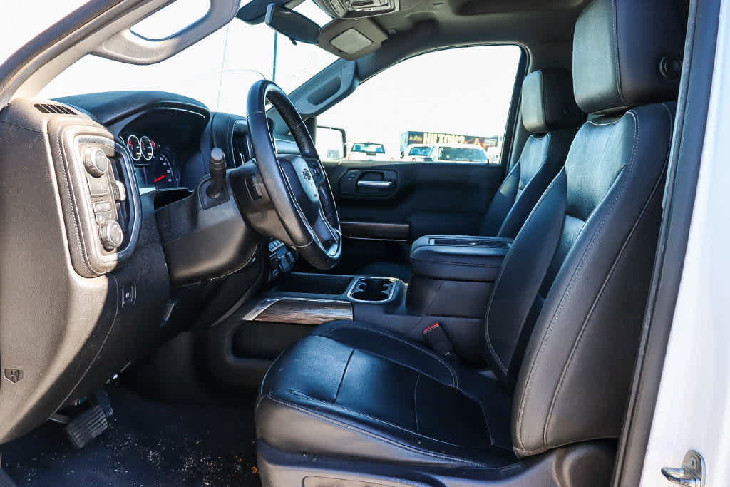 Used 2021 Chevrolet Silverado 1500 RST w/ All Star Edition Plus RWD image 16