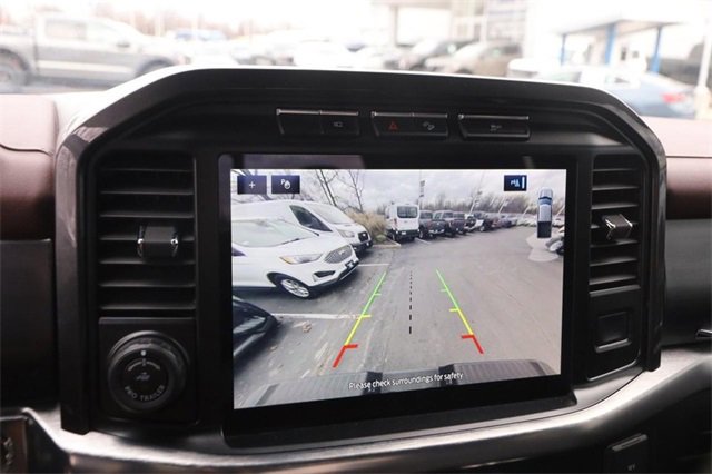 Certified 2021 Ford F150 Lariat image 16