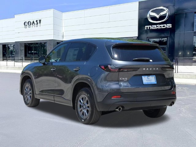 New 2026 MAZDA CX-5 Select AWD/4WD image 7