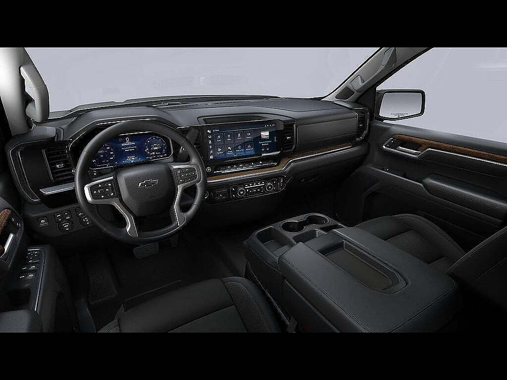 New 2026 Chevrolet Silverado 1500 RST w/ RST Select Package AWD/4WD image 29
