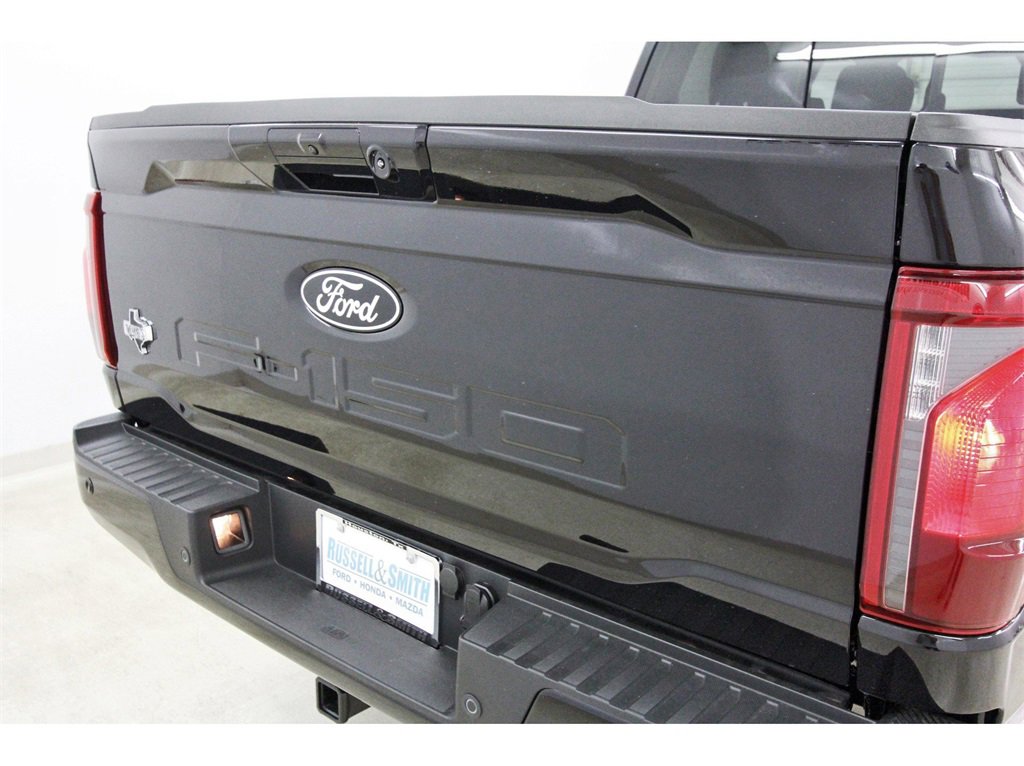 New 2025 Ford F150 XLT w/ Equipment Group 302A MID image 5