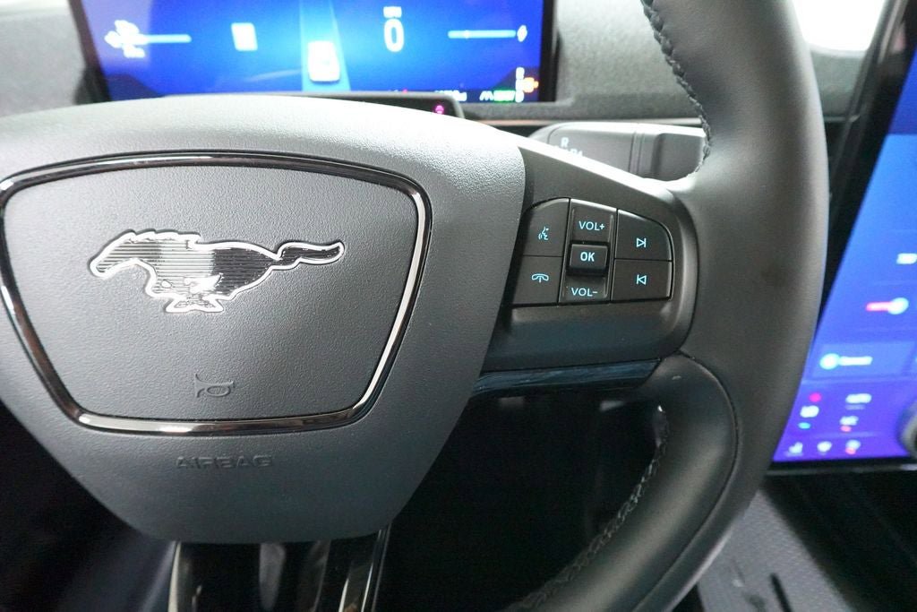 Used 2025 Ford Mustang Mach-E Premium AWD/4WD image 16