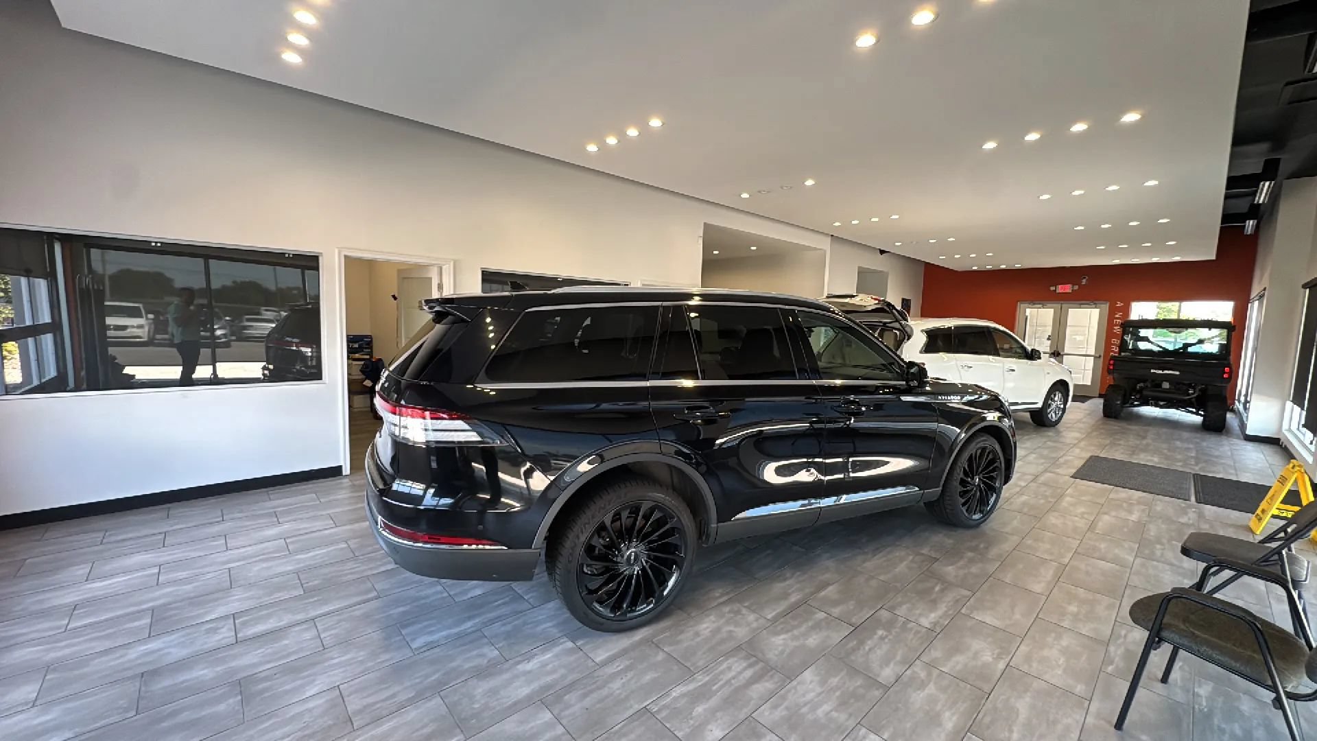 Used 2020 Lincoln Aviator Reserve w/ Equipment Group 202A AWD/4WD image 50