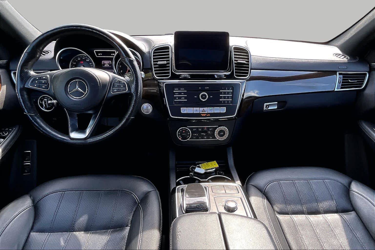 Used 2017 Mercedes-Benz GLS 450 4MATIC image 15