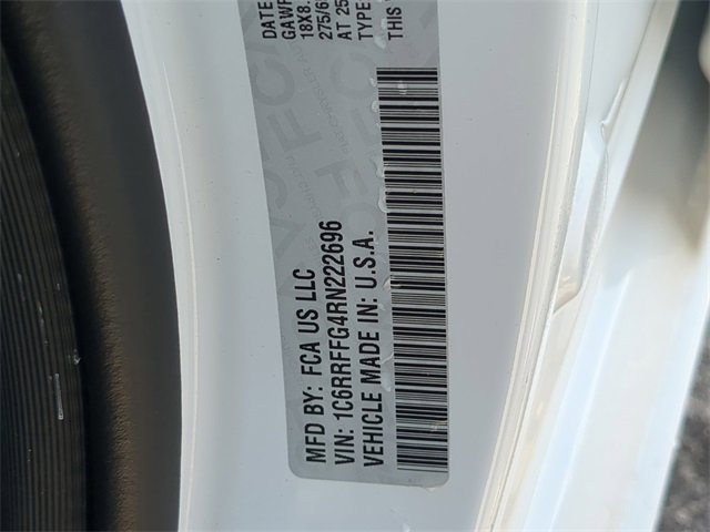 Used 2024 RAM 1500 Lone Star image 39