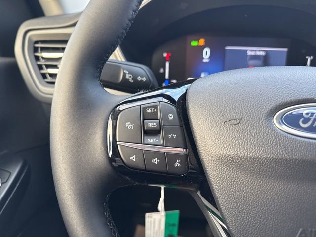 New 2026 Ford Escape SE FWD image 21