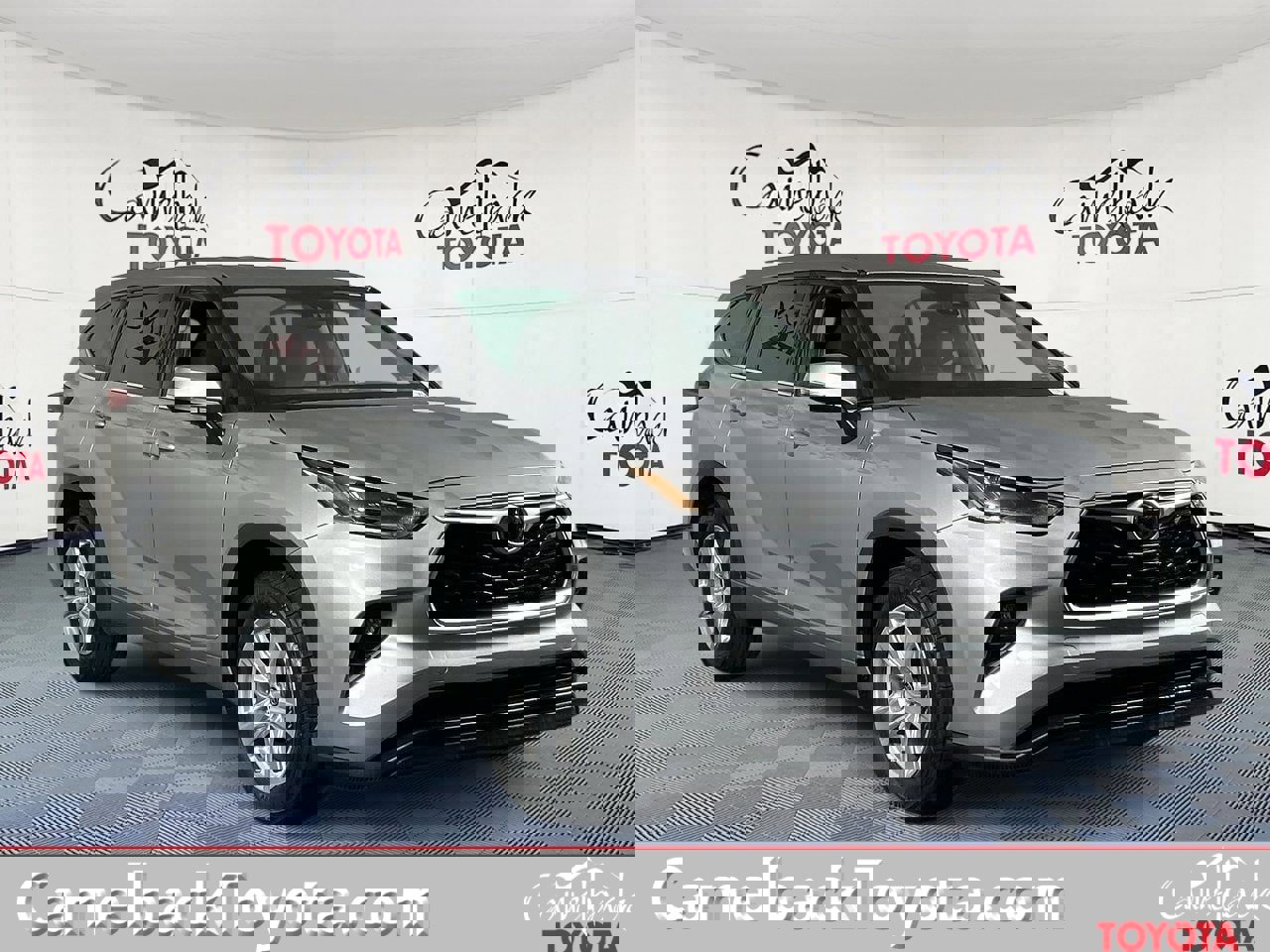 Used 2021 Toyota Highlander LE