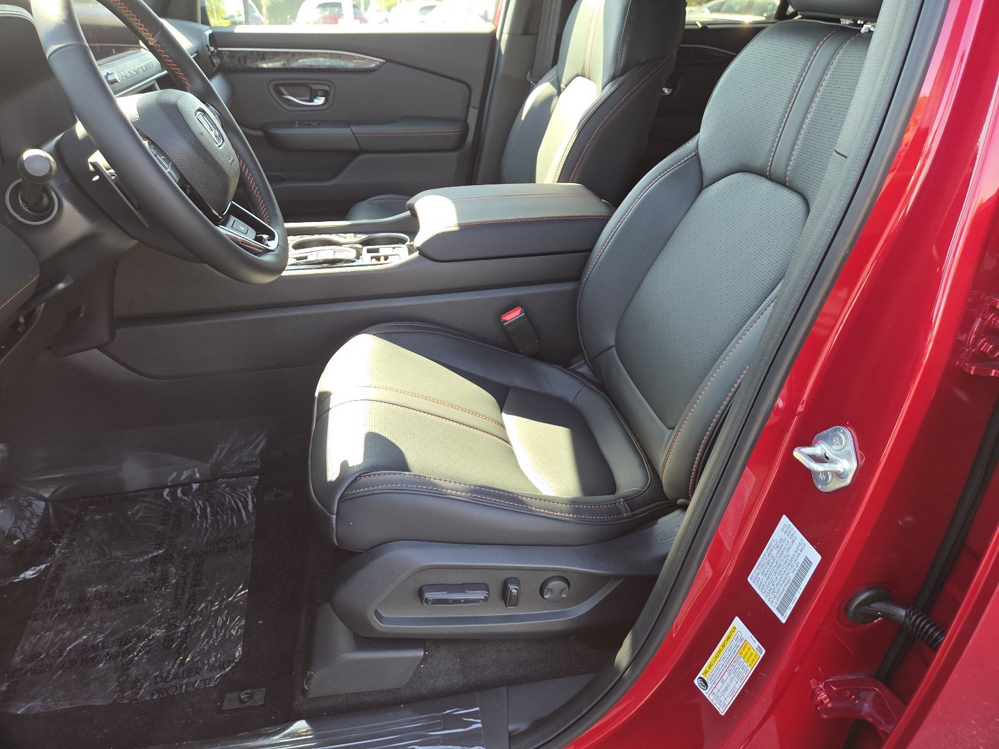 New 2026 Honda Passport TrailSport Elite image 24