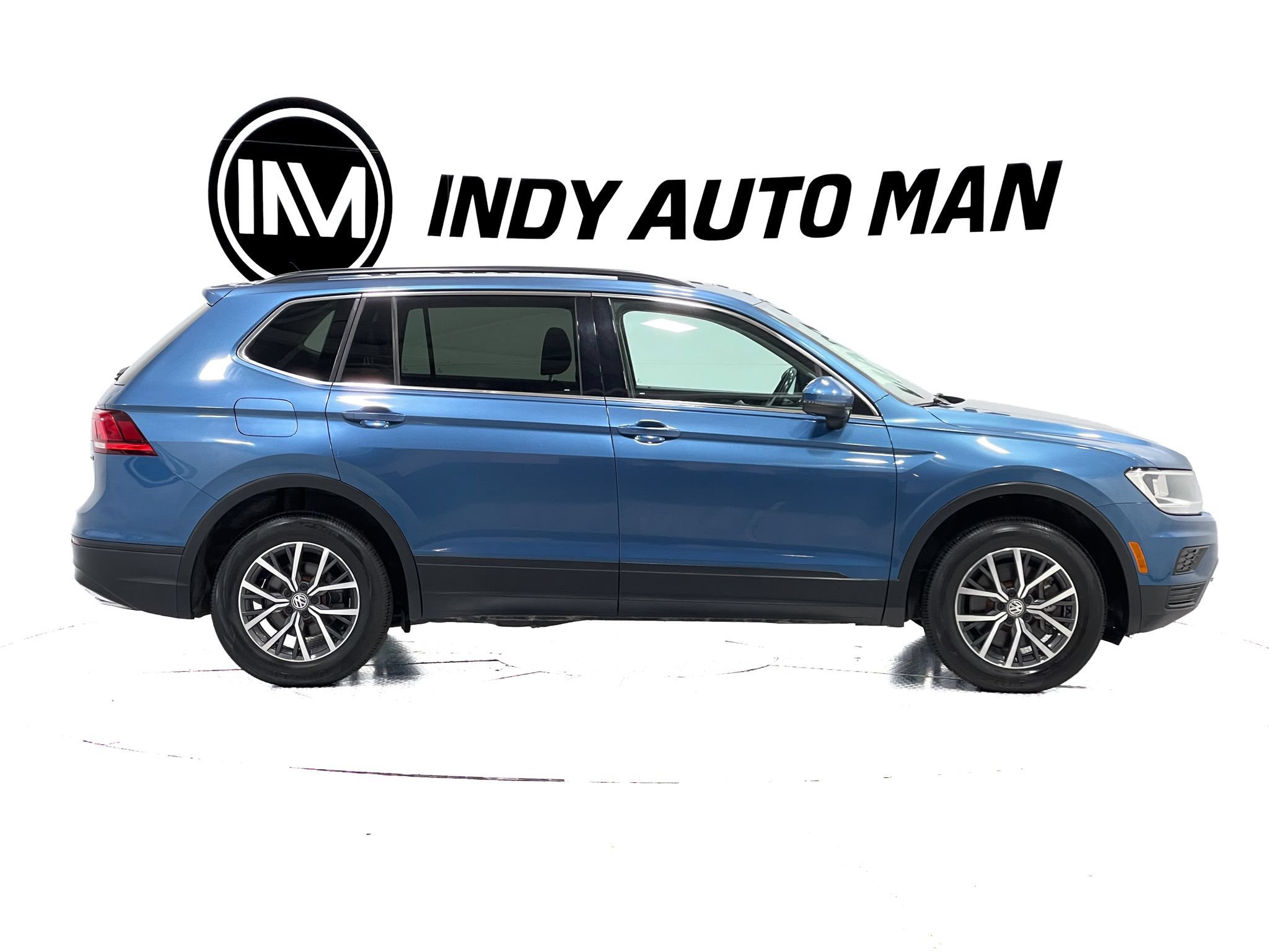 Used 2019 Volkswagen Tiguan SEL AWD/4WD image 3