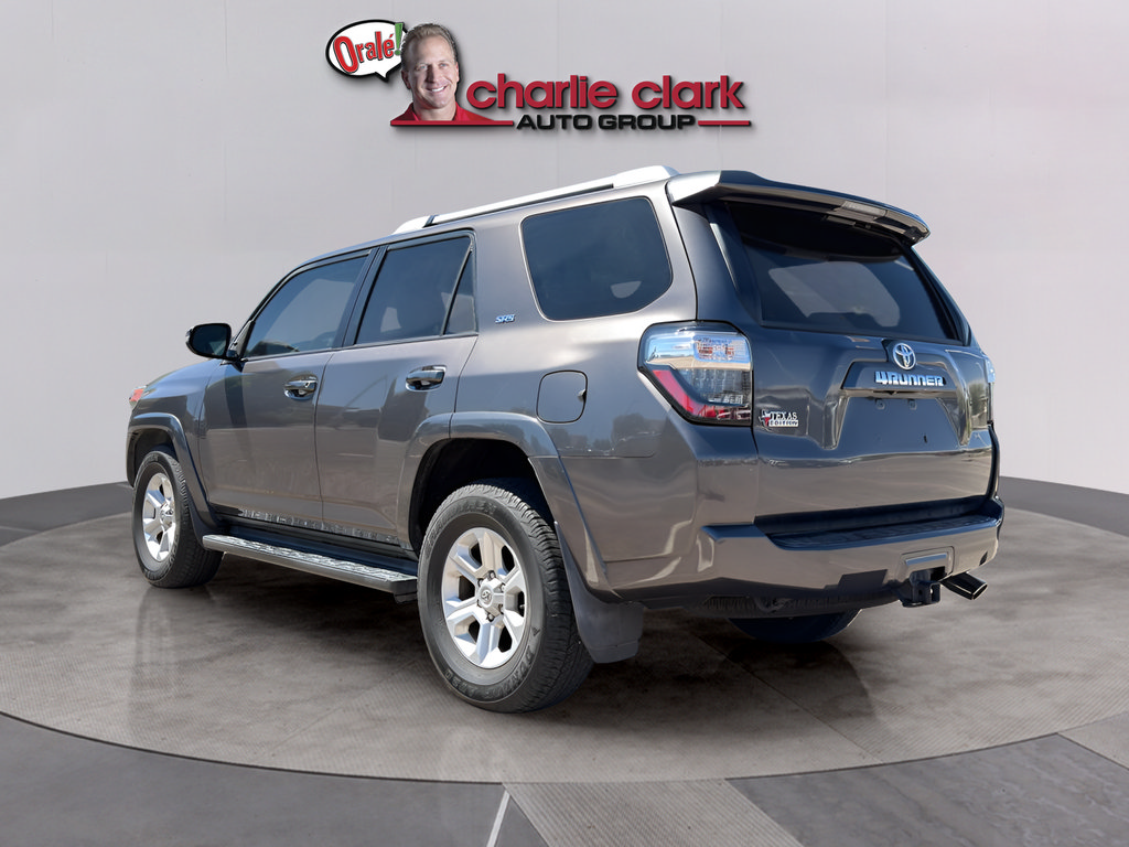 Used 2015 Toyota 4Runner SR5 Premium RWD image 3