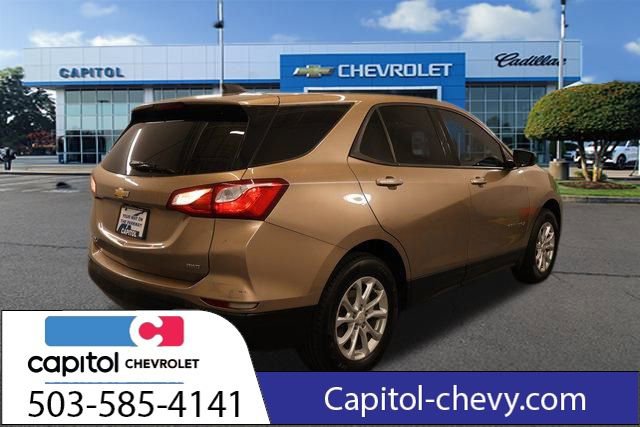 Used 2019 Chevrolet Equinox LS image 2