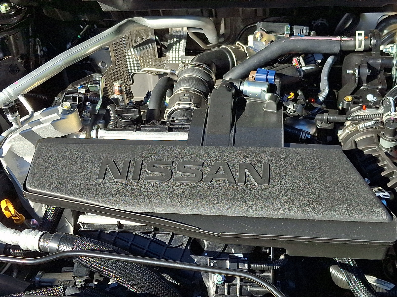 Certified 2026 Nissan Rogue Platinum AWD/4WD image 26