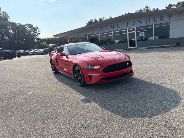 Used 2019 Ford Mustang GT Premium w/ California Special Package RWD image 10