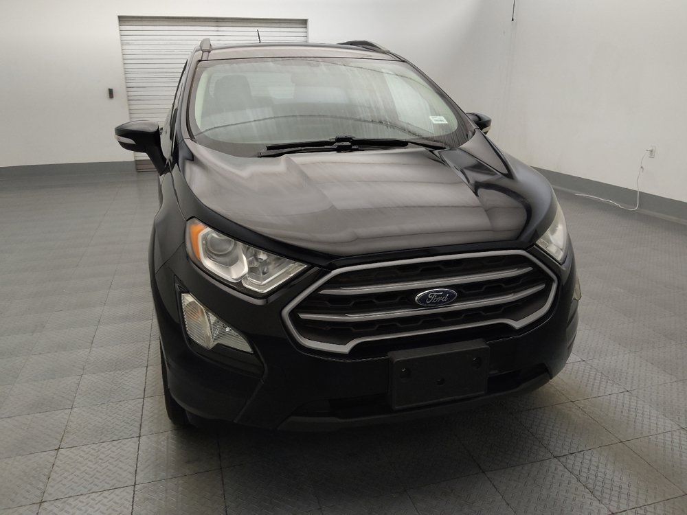 Used 2019 Ford EcoSport SE w/ SE Convenience Package FWD image 15