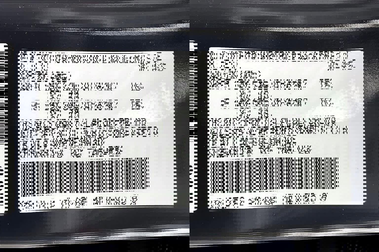 New 2025 Toyota Tacoma SR5 image 21