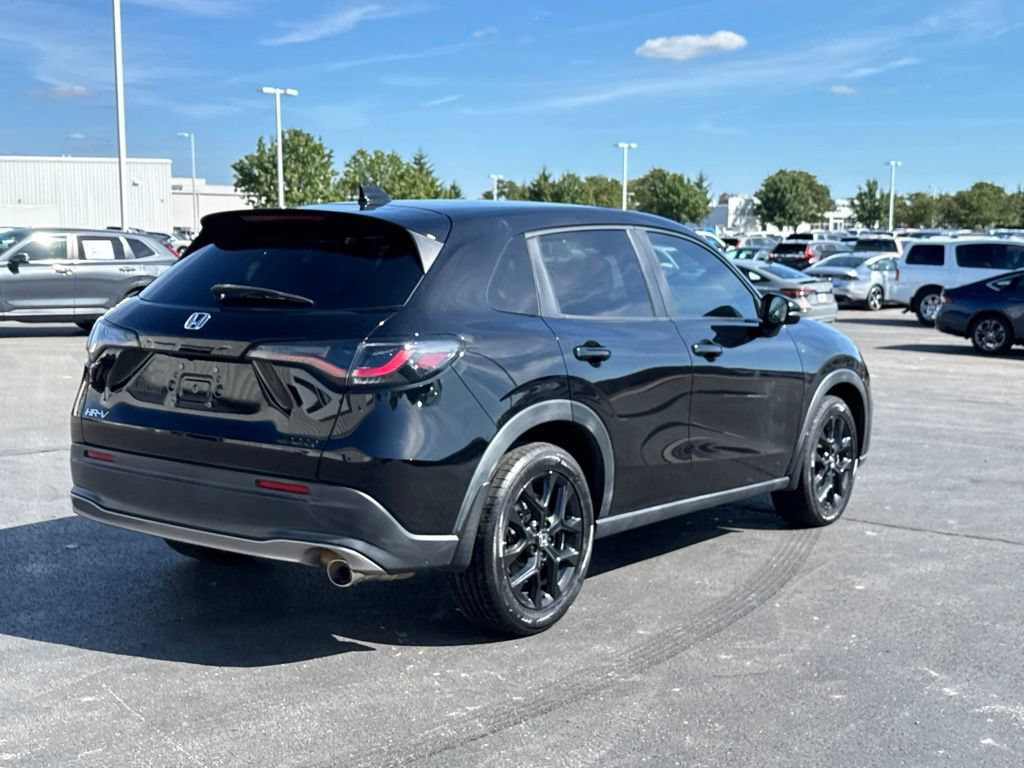 Used 2023 Honda HR-V Sport image 7