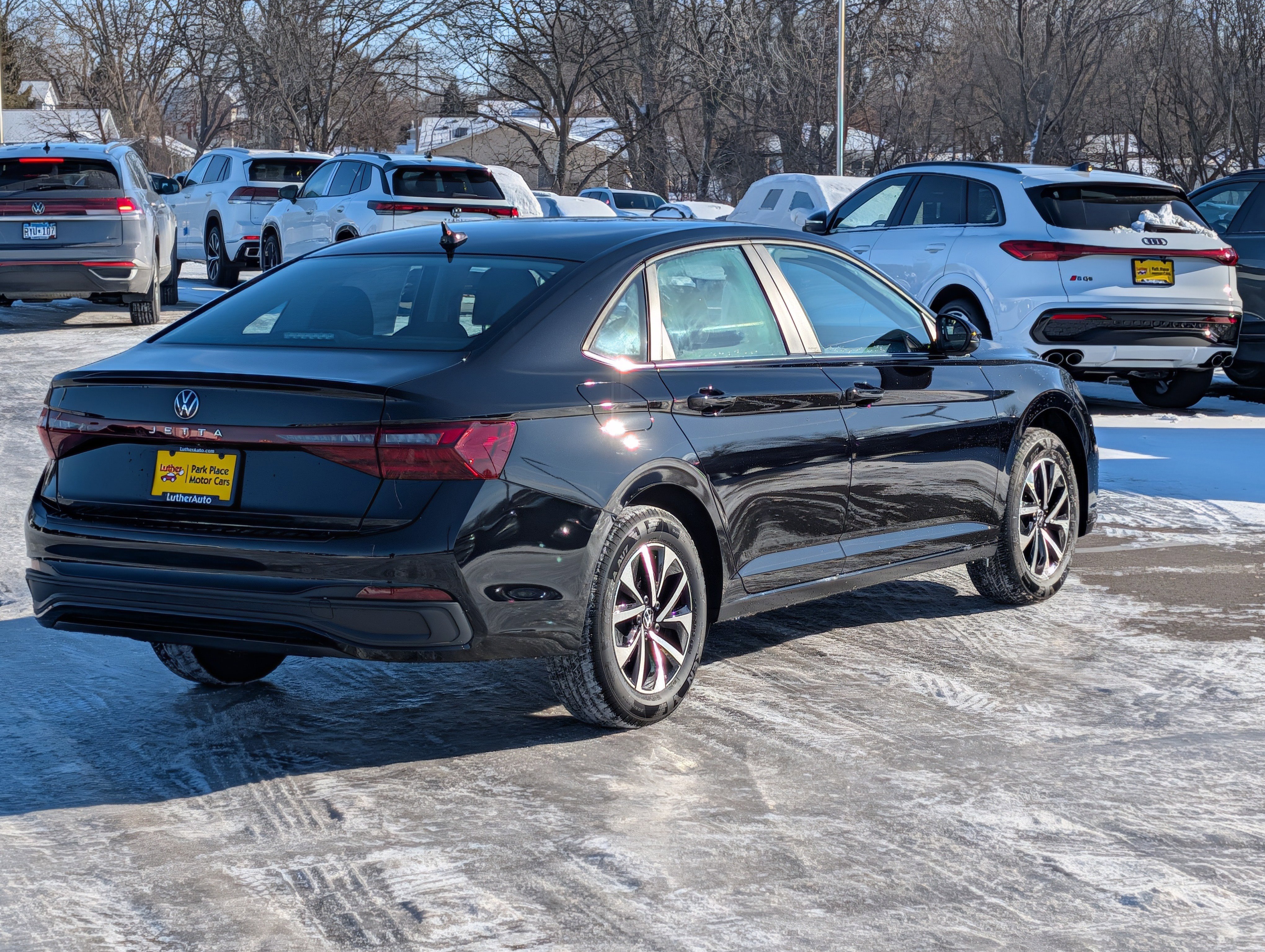 New 2026 Volkswagen Jetta S image 2