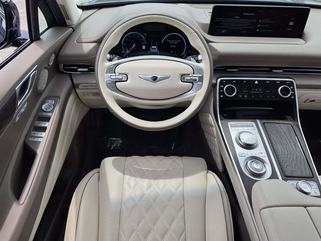 Used 2023 Genesis GV80 3.5T w/ Prestige Package AWD/4WD image 13