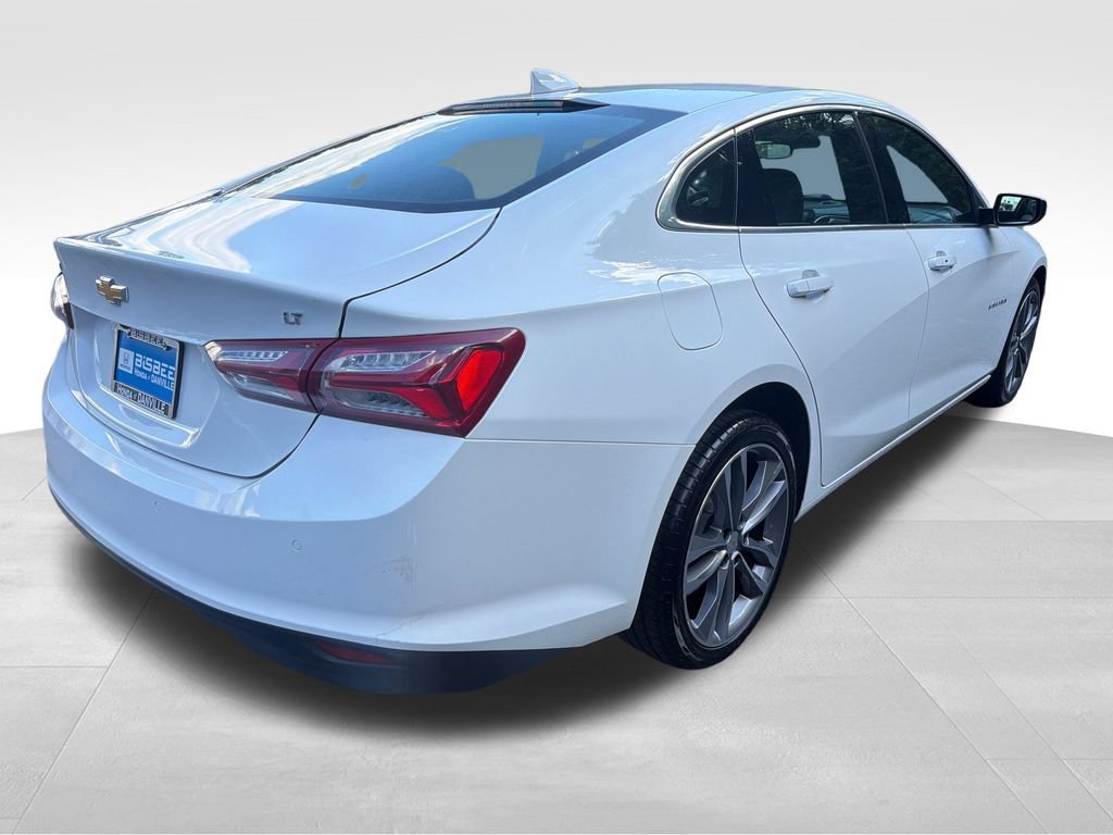 Used 2024 Chevrolet Malibu LT FWD image 7